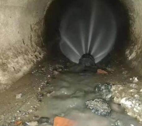 新吴市政管道清淤