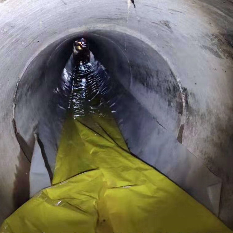 新吴管道光固化修复