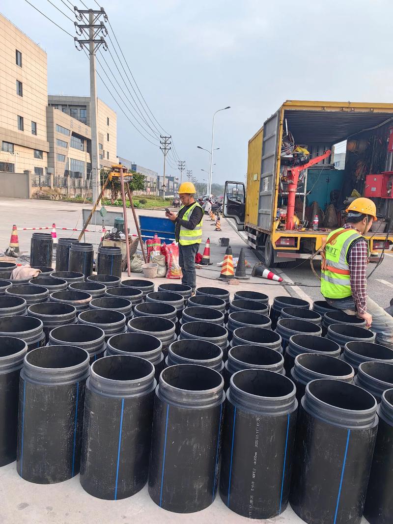 新吴管道短管置换