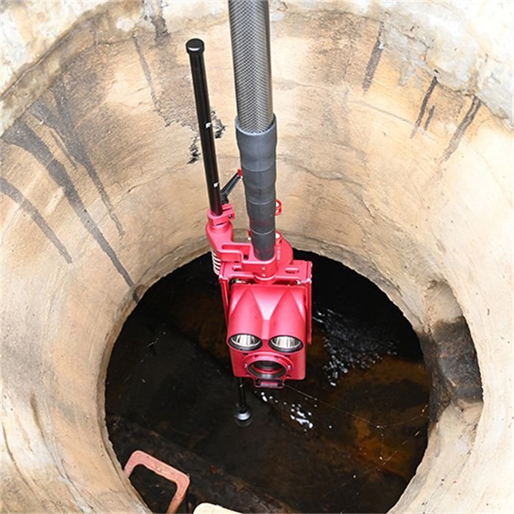 新吴管道潜望镜检测（QV检测）